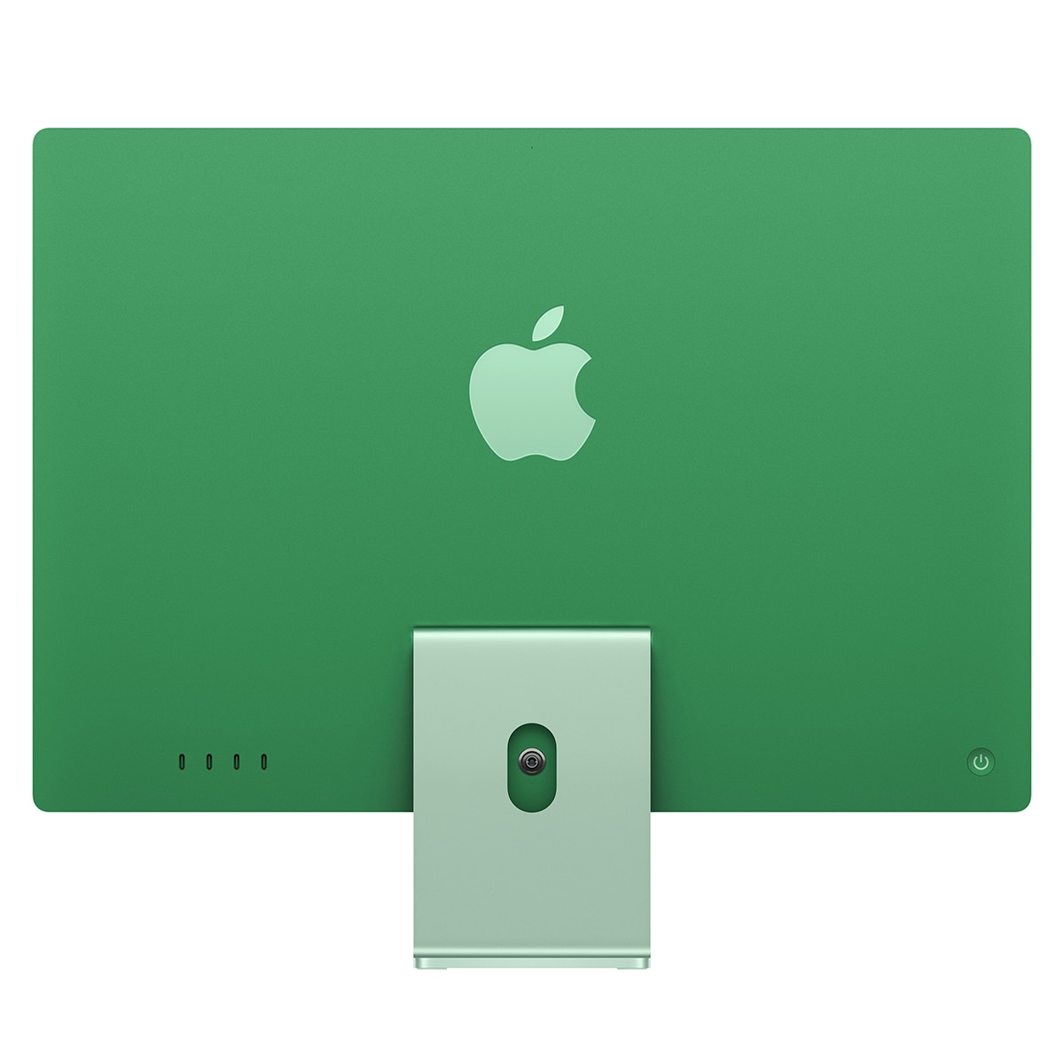 Apple iMac 24 (2024), M4, 16GB, 512 GB SSD, GPU 10 Núcleos Retina 4,5K 24", MacOS - Verde Verde-2