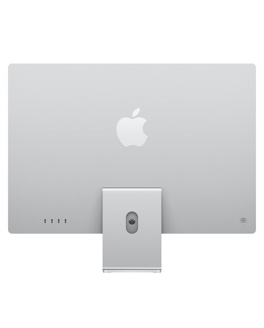 Apple iMac 24 (2024), M4, 24GB, 512GB, GPU 10 Núcleos, Retina 4,5K 24", MacOS Plata-2