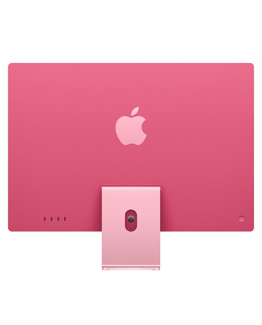 Apple iMac 24 (2024), M4, 24GB, 512GB, GPU 10 Núcleos, Retina 4,5K 24", MacOS - Rosa Rosa-2