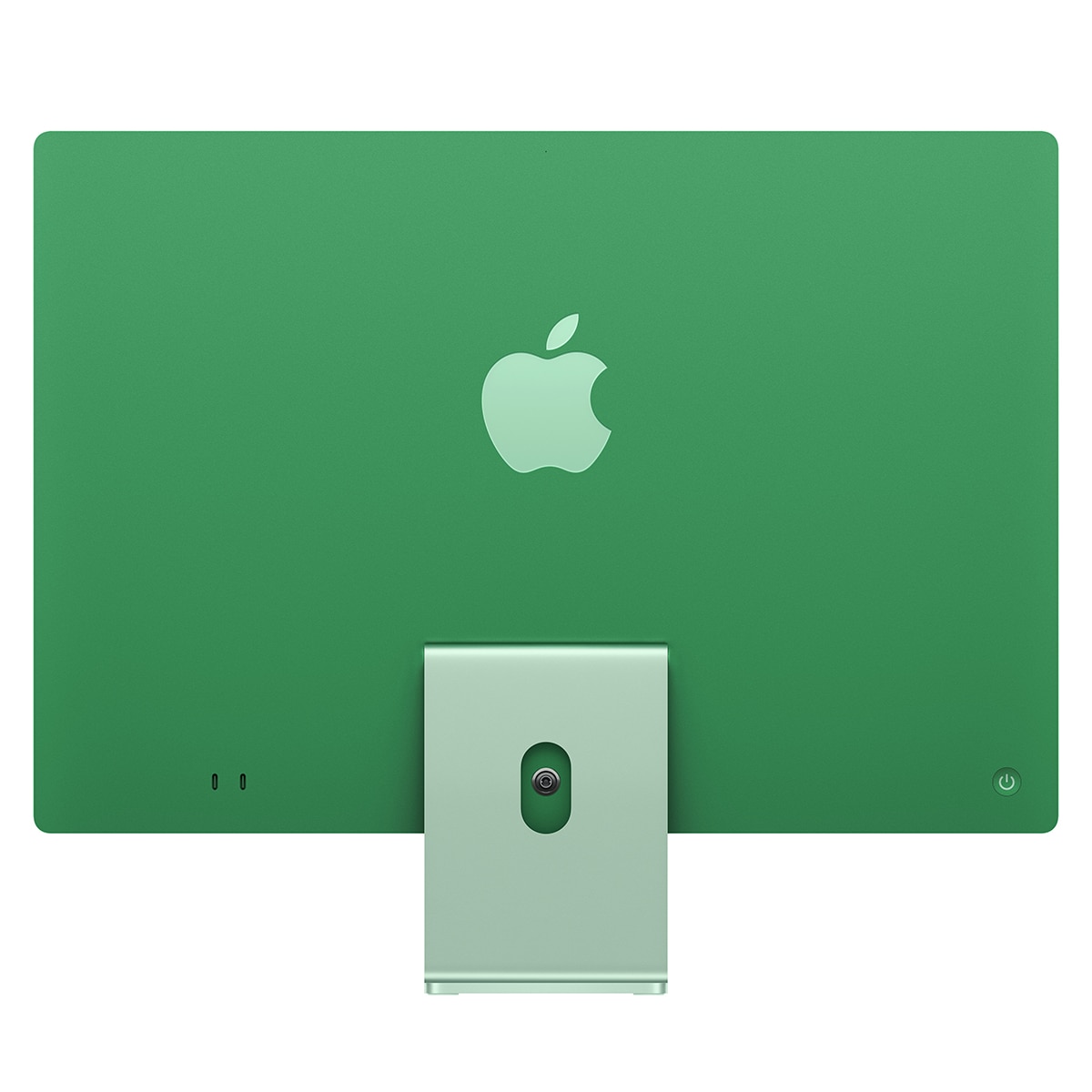 Imagen 2 de Apple iMac 24 (2026) M6, 16GB, 256GB, GPU 10 núcleos, Retina 4,5K, 24", macOS - Verde Verde