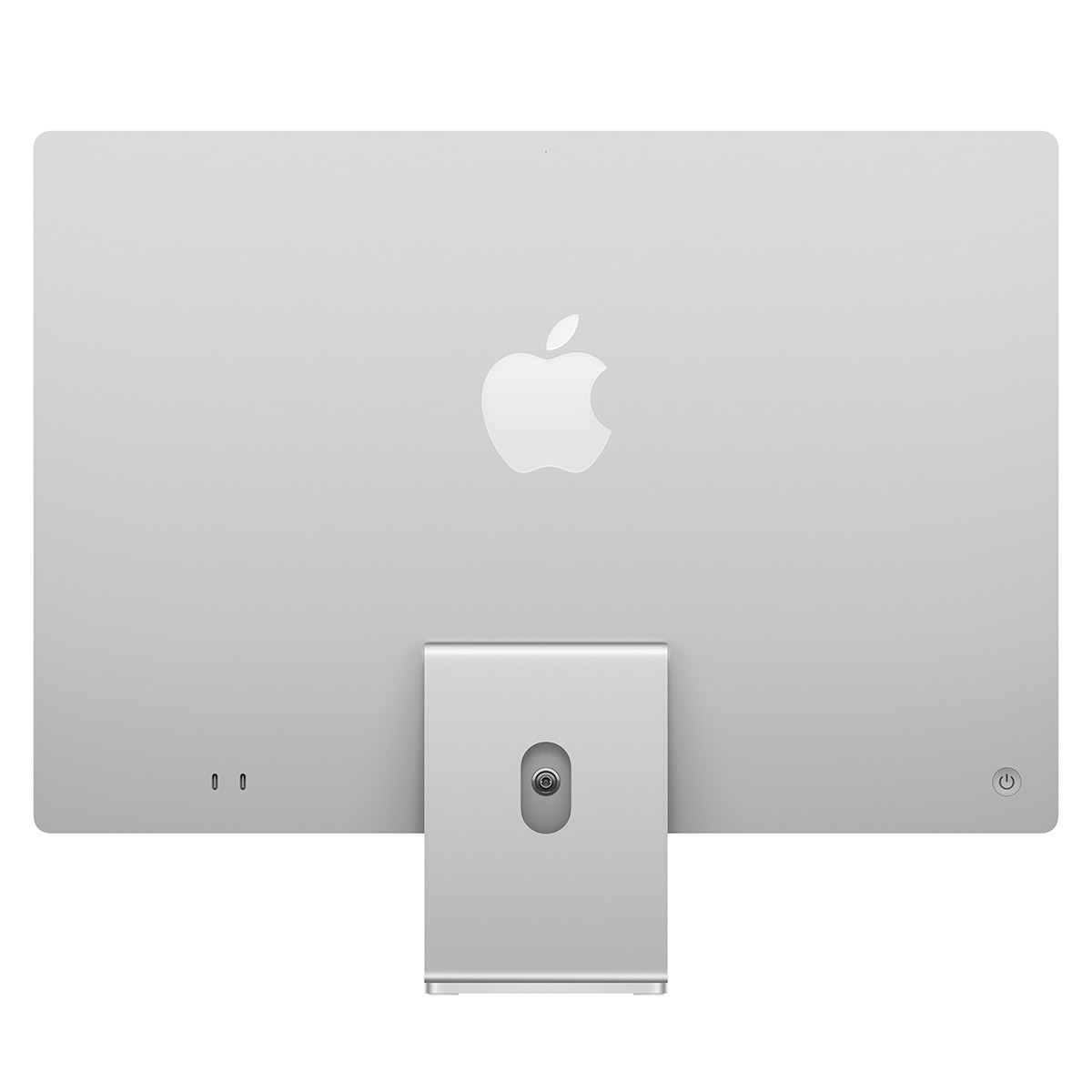 Imagen 2 de Apple iMac 24 (2026) M6, 16GB, 256GB, GPU 10 núcleos, Retina 4,5K, 24", macOS - Plata Plata