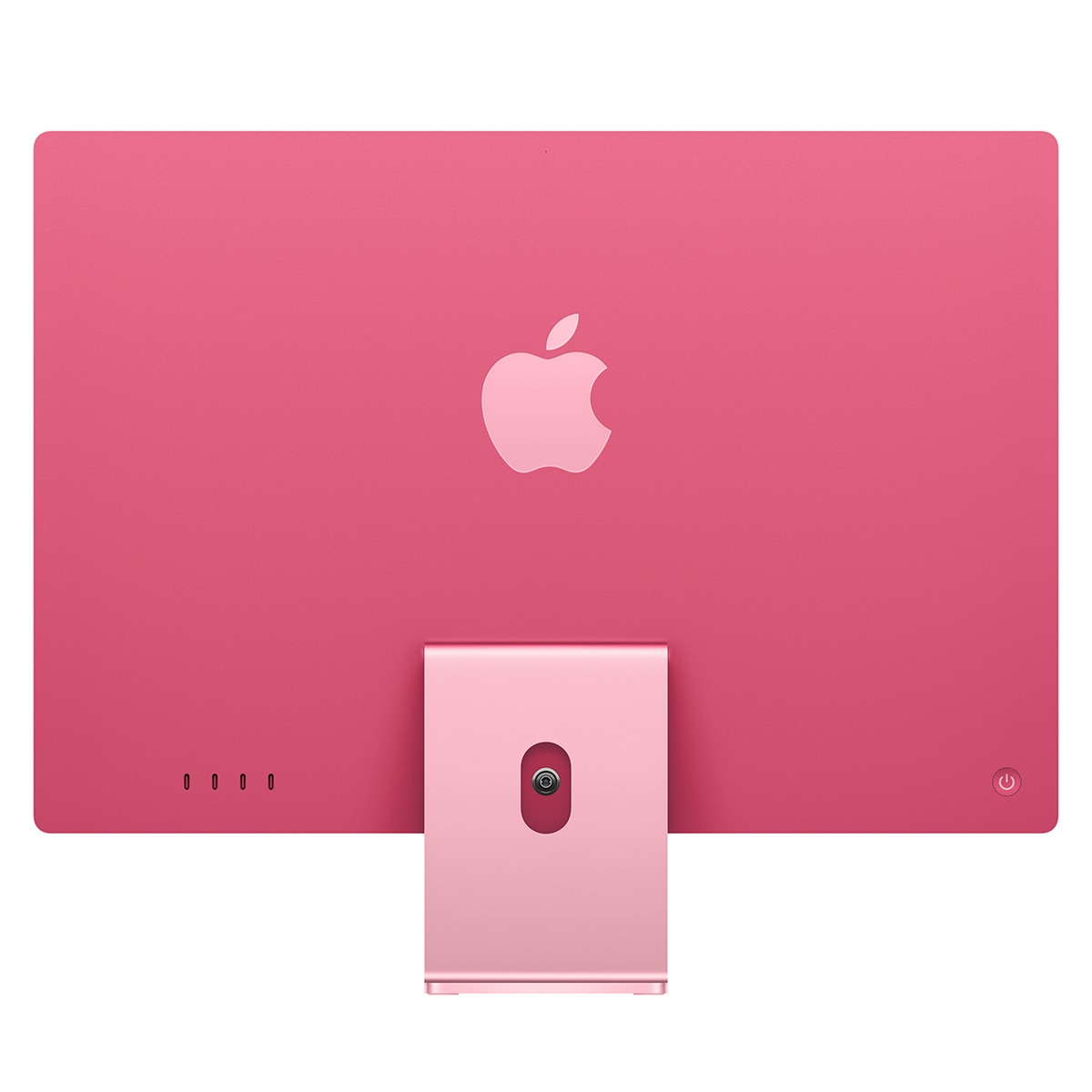 Imagen 2 de Apple iMac 24 (2026) M6, 16GB, GPU 12 núcleos, Retina 4,5K, 24", macOS - Rosa 256 GB Rosa