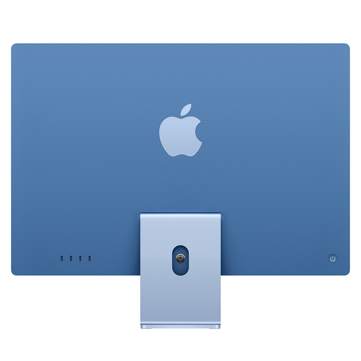 Imagen 2 de Apple iMac 24 (2026) M6, 24GB, 512 SSD, GPU 12 núcleos, Retina 4,5K, 24", macOS - Azul Azul