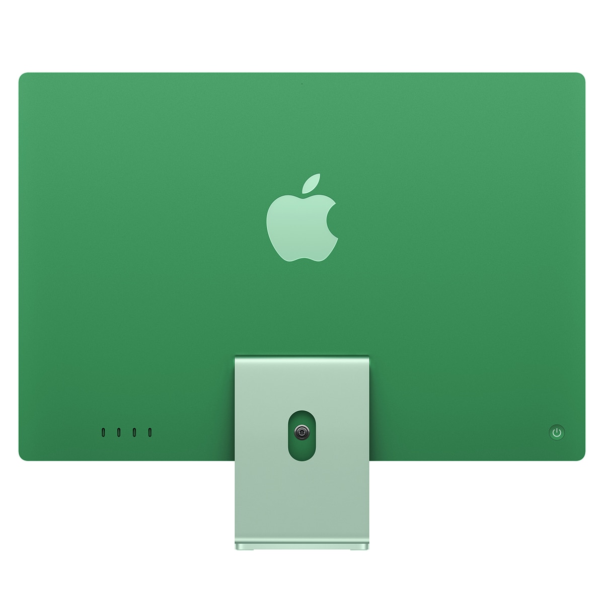Imagen 2 de Apple iMac 24 (2026) M6, 24GB, 512 SSD, GPU 12 núcleos, Retina 4,5K, 24", macOS - Verde Verde