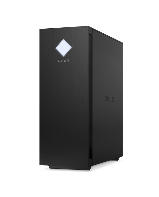 Sobremesa Gaming HP OMEN GT15-0063ns, i5-12400F, 16GB, 512GB SSD, Nvidia GeForce RTX 3060 12GB, W11 Negro-3