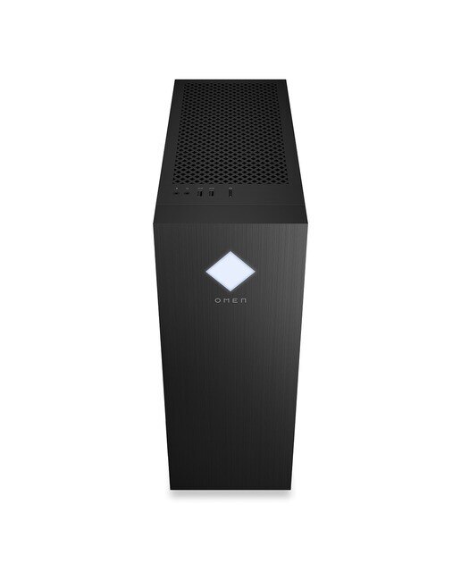 Sobremesa Gaming HP OMEN GT15-0063ns, i5-12400F, 16GB, 512GB SSD, Nvidia GeForce RTX 3060 12GB, W11 Negro-4