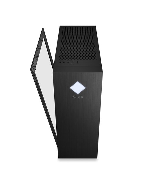 Sobremesa Gaming HP OMEN GT15-0063ns, i5-12400F, 16GB, 512GB SSD, Nvidia GeForce RTX 3060 12GB, W11 Negro-5
