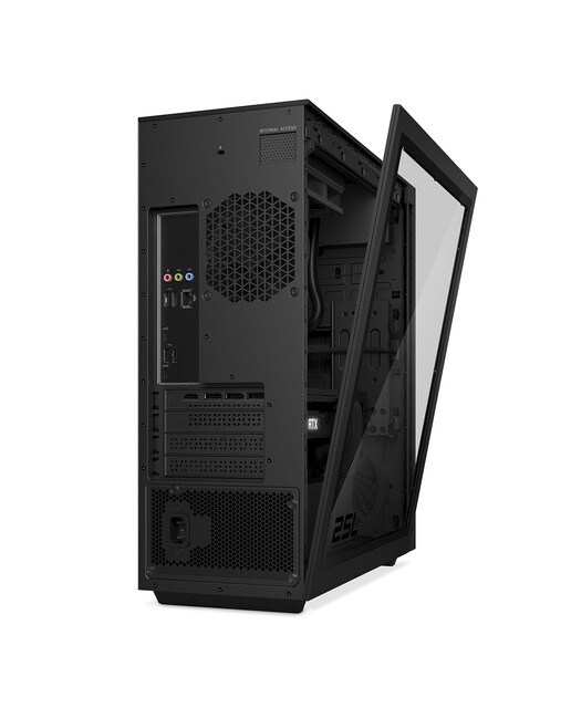 Sobremesa Gaming HP OMEN GT15-0063ns, i5-12400F, 16GB, 512GB SSD, Nvidia GeForce RTX 3060 12GB, W11 Negro-6