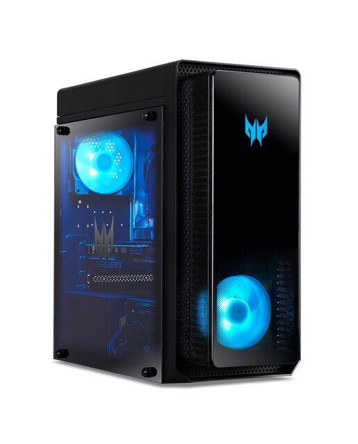 Sobremesa Gaming Predator Orion 3000, i5, 16GB, 512GB SSD, Nvidia GeForce RTX 3060 Ti, Sin SO Negro-1