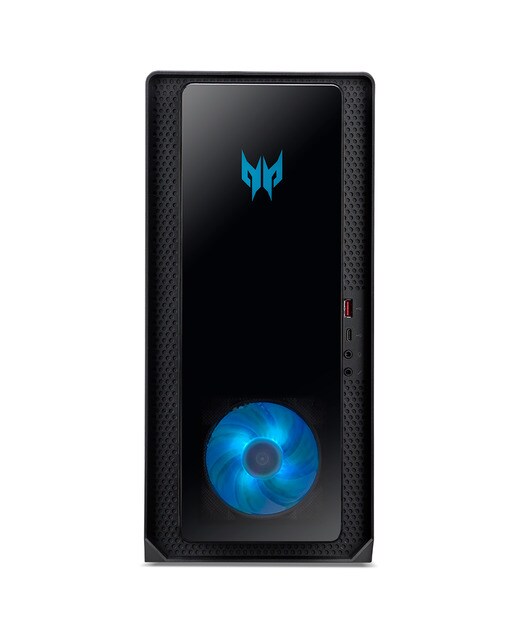 Sobremesa Gaming Predator Orion 3000, i5, 16GB, 512GB SSD, Nvidia GeForce RTX 3060 Ti, Sin SO Negro-2