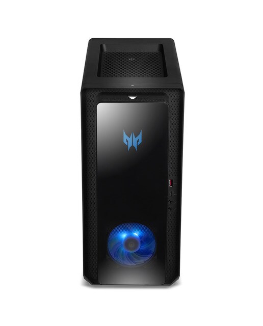 Sobremesa Gaming Predator Orion 3000, i5, 16GB, 512GB SSD, Nvidia GeForce RTX 3060 Ti, Sin SO Negro-4