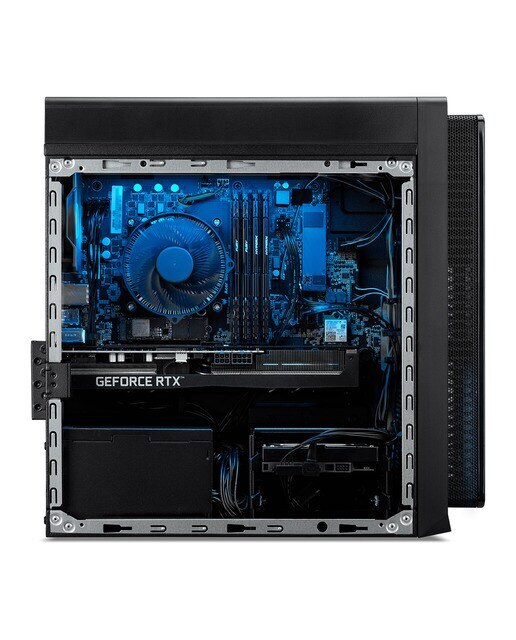 Sobremesa Gaming Predator Orion 3000, i5, 16GB, 512GB SSD, Nvidia GeForce RTX 3060 Ti, Sin SO Negro-6