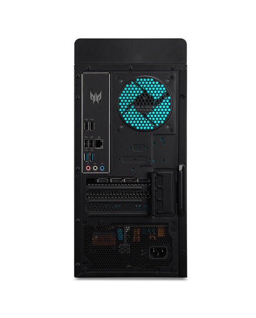Sobremesa Gaming Predator Orion 3000, i5, 16GB, 512GB SSD, Nvidia GeForce RTX 3060 Ti, Sin SO Negro-7