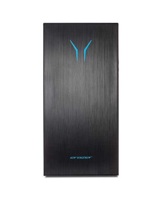Imagen 2 de Sobremesa Gaming Medion ERAZER Recon E20 MD35168, i5, 16GB, 512GB SSD, RTX 3050 4GB, Sin SO - Negro Negro