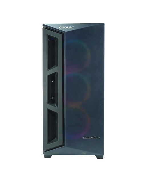 Sobremesa Gaming COOLPC Vibranium V2, Intel Core i7-12700K, 32GB, 2TB SSD, Nvidia GeForce RTX 4070 Ti 12 GB, W11 2
