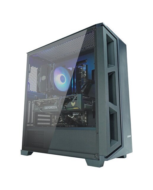 Sobremesa Gaming COOLPC Vibranium V2, Intel Core i7-12700K, 32GB, 2TB SSD, Nvidia GeForce RTX 4070 Ti 12 GB, W11 4