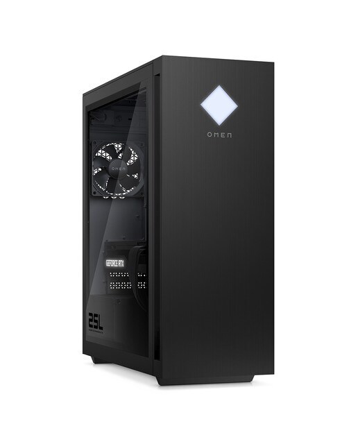 Sobremesa Gaming HP OMEN GT15-1092ns, Intel Core i5-13400, 16GB, 512GB SSD, Nvidia GeForce RTX 4060, Sin Sistema Operativo