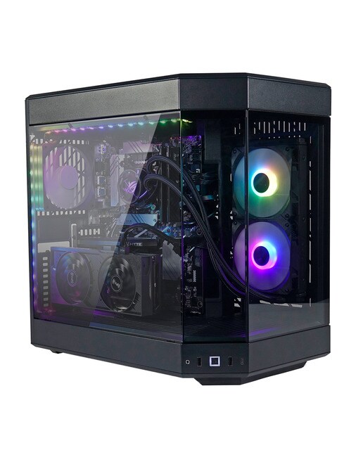 Sobremesa Gaming COOLPC Talisman, Intel Core i7-13700F, 32GB, 2TB SSD, Nvidia GeForce RTX 4070 12GB, W11 1