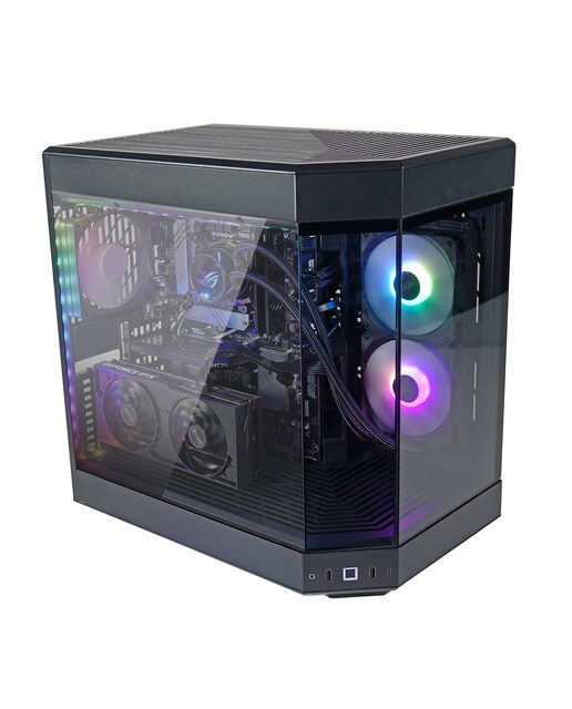 Sobremesa Gaming COOLPC Talisman, Intel Core i7-13700F, 32GB, 2TB SSD, Nvidia GeForce RTX 4070 12GB, W11 2