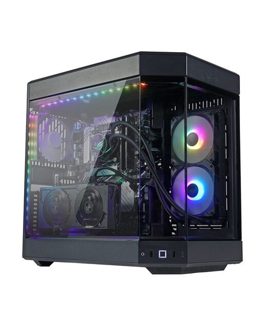 Sobremesa Gaming COOLPC Talisman, Intel Core i7-13700F, 32GB, 2TB SSD, Nvidia GeForce RTX 4070 12GB, W11 3