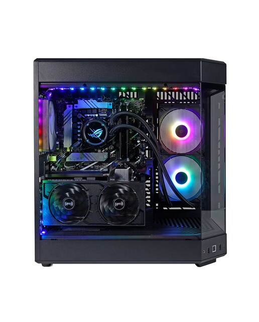 Sobremesa Gaming COOLPC Talisman, Intel Core i7-13700F, 32GB, 2TB SSD, Nvidia GeForce RTX 4070 12GB, W11 4