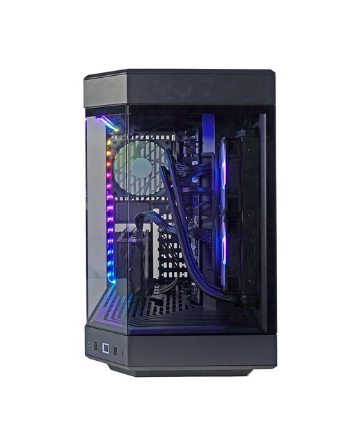 Sobremesa Gaming COOLPC Talisman, Intel Core i7-13700F, 32GB, 2TB SSD, Nvidia GeForce RTX 4070 12GB, W11 5