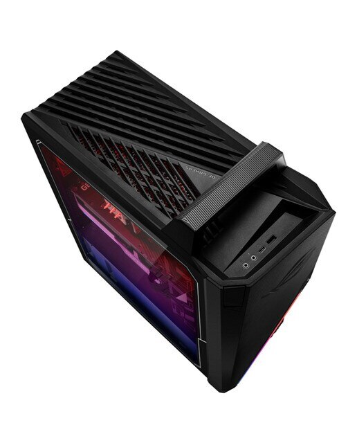 Sobremesa Gaming ASUS ROG G15DS-R7700X0540, Ryzen 7, 32GB, 1TB SSD, Nvidia RTX 4060 8GB, Sin SO Negro-5