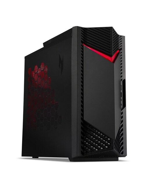 Sobremesa Gaming Acer Nitro N50-656, Intel Core i5-13400, 16GB, 1TB SSD, Nvidia RTX 4060, W11