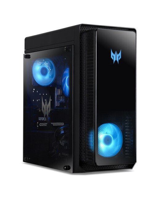 Sobremesa Gaming Predator Orion 3000, Intel Core i7-14700F, 16GB