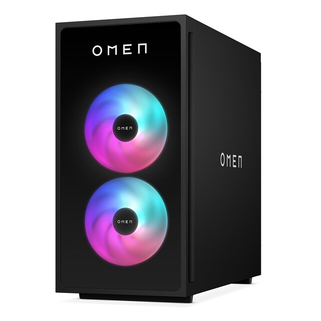 Sobremesa Gaming HP OMEN GT16-0009ns, Intel Core i5-14400F, 16GB, 1TB SSD, Nvidia GeForce RTX 4060 8GB, W11
