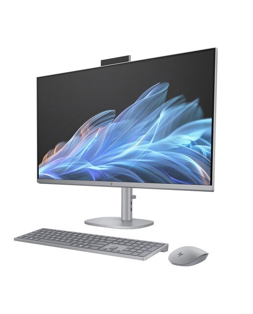 All-in-One HP OmniStudio X 32-c0006ns, Intel Core Ultra 5 125H, 32GB, 1TB SSD, 31,5", W11 Plata oscuro-4