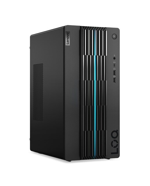 Sobremesa Gaming Lenovo LOQ 17IRB8, Intel Core i5-13400F, 16GB, 512GB SSD, RTX 4060 8GB, W11