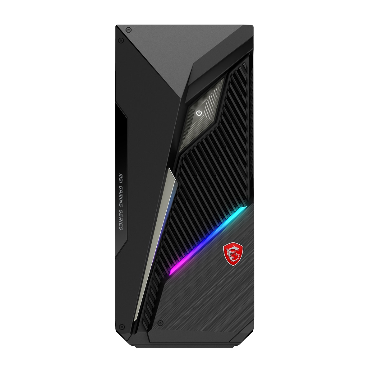 Sobremesa Gaming MSI MAG Infinite S3 14NUE7-1834ES, i7-14700F, 32GB 1TB SSD + 2TB HDD, GeForce RTX 4070 Super Ventus 12GB, W11 Negro-2