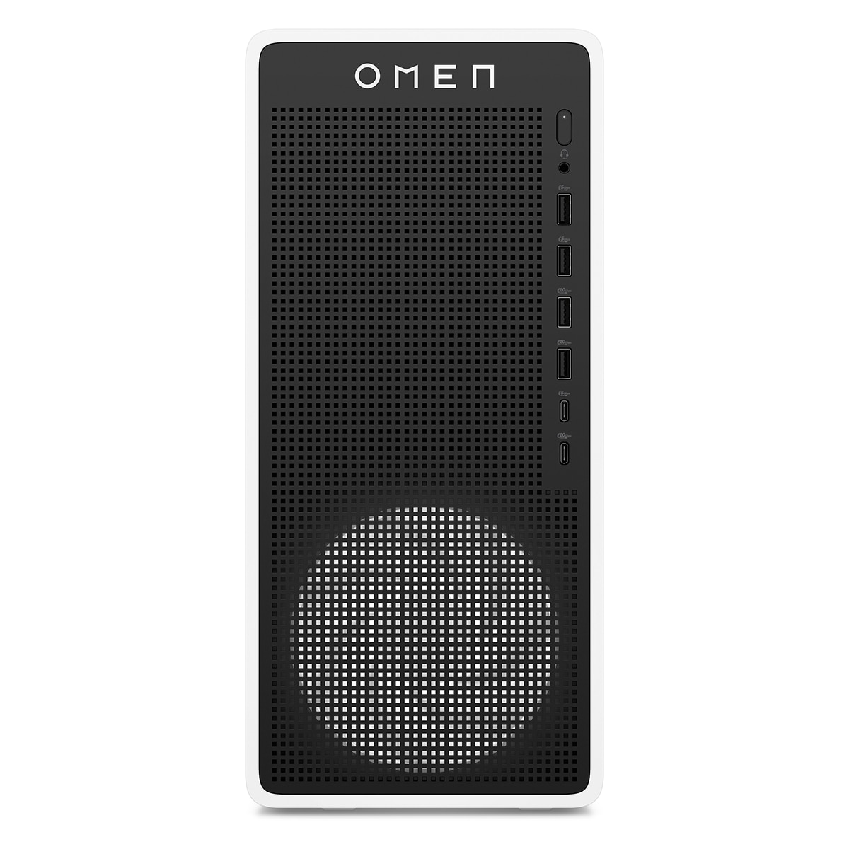 Sobremesa Gaming OMEN by HP TG03-0003ns, Intel Core Ultra 5-225F, 16GB, 1TB SSD, Nvidia GeForce RTX 4060 8GB, W11 Blanco-2