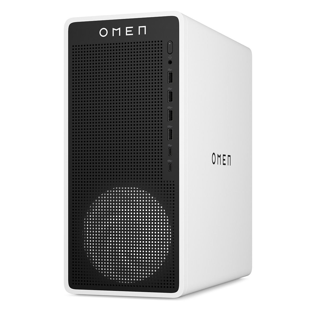 Sobremesa Gaming OMEN by HP TG03-0003ns, Intel Core Ultra 5-225F, 16GB, 1TB SSD, Nvidia GeForce RTX 4060 8GB, W11 Blanco-3