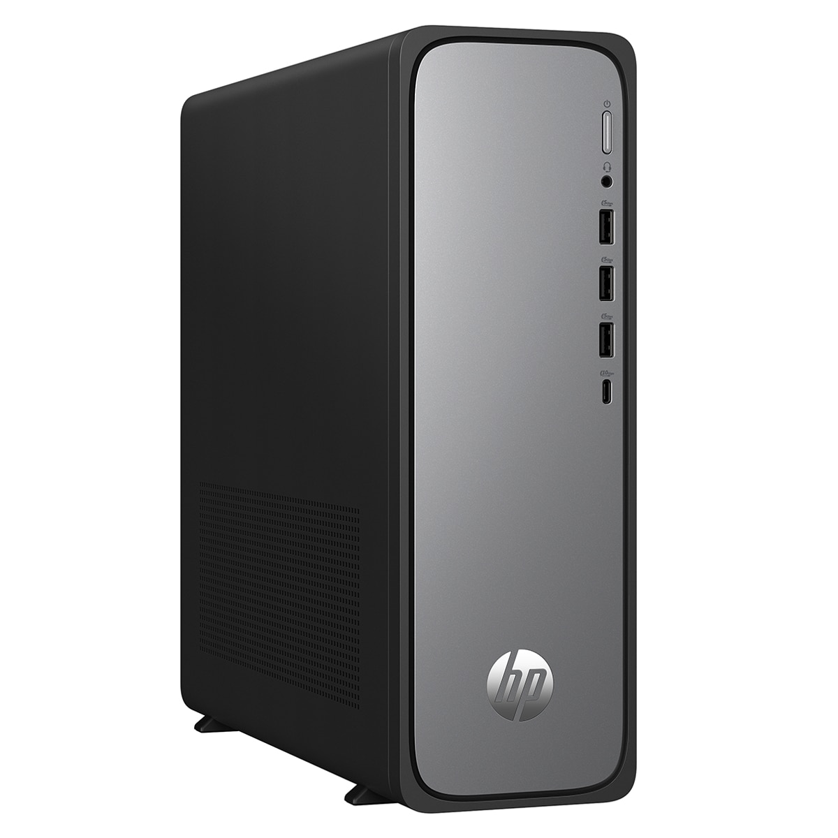 Sobremesa HP OmniDesk Slim S03-0001ns, i5-14400, 8GB, 512GB SSD, W11 Negro-1