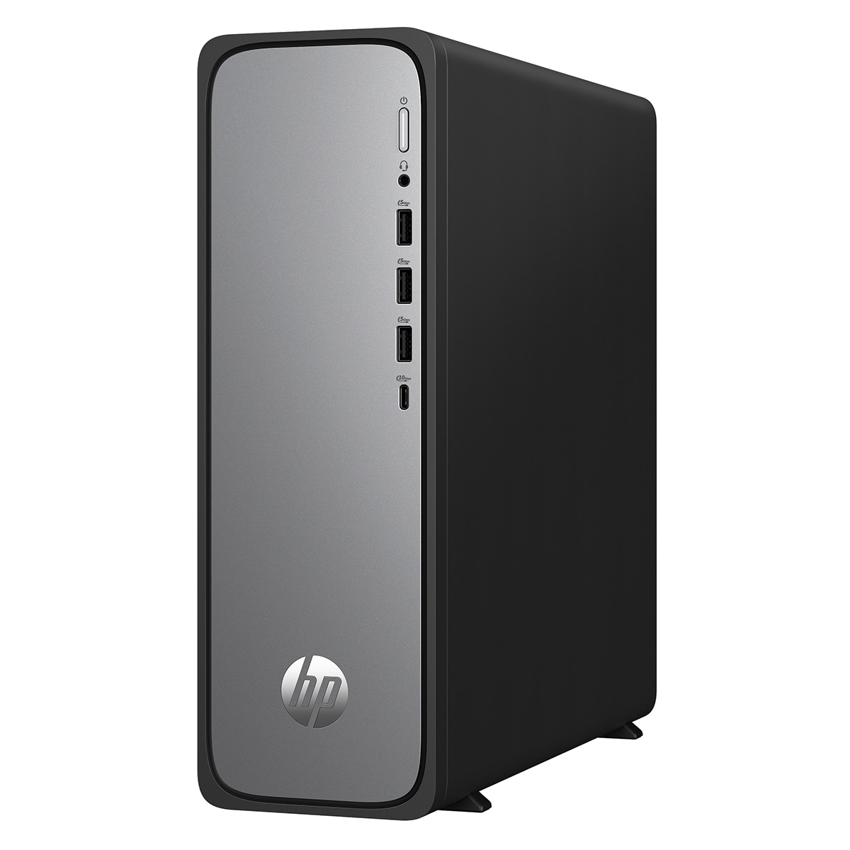 Sobremesa HP OmniDesk Slim S03-0001ns, i5-14400, 8GB, 512GB SSD, W11 Negro-3