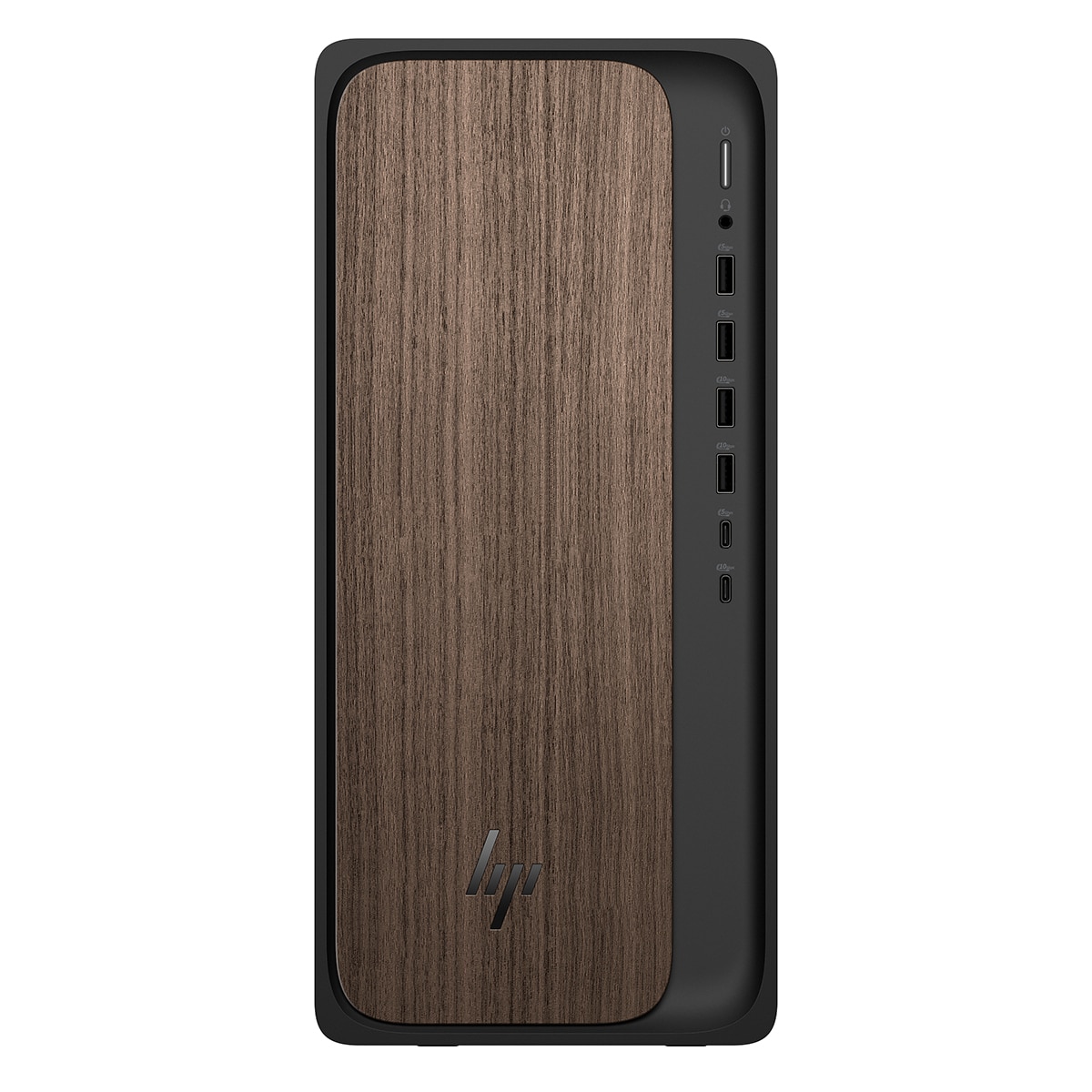 Sobremesa HP OmniDesk AI M03-0000ns, Intel Core Ultra 5-225, 16GB, 1TB SSD, Sin SO Madera oscura-2