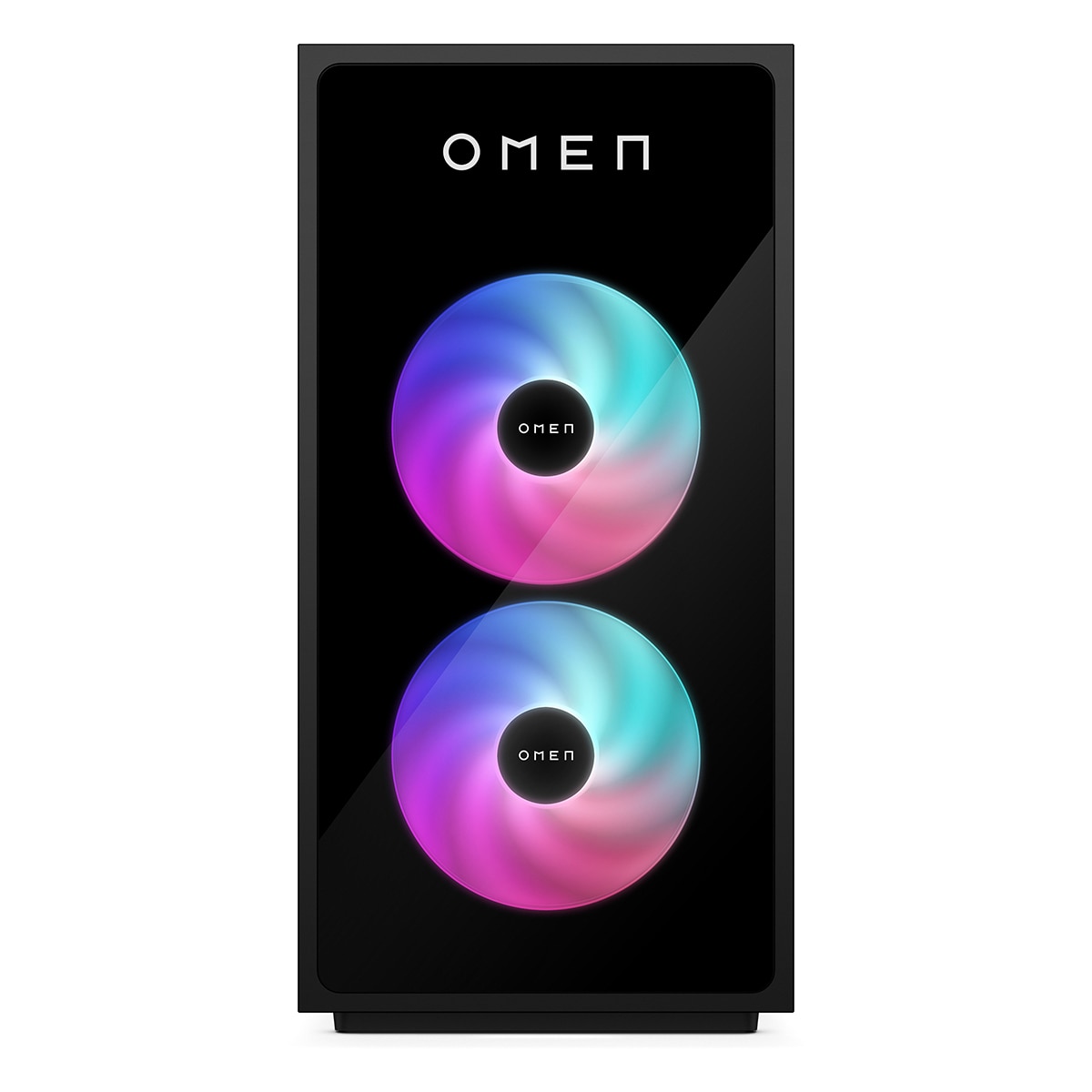 Sobremesa Gaming HP OMEN GT16-0089ns, Ryzen 7-8700F, 64GB, 2TB SSD, Nvidia GeForce RTX 5080 16GB, W11 Negro-2