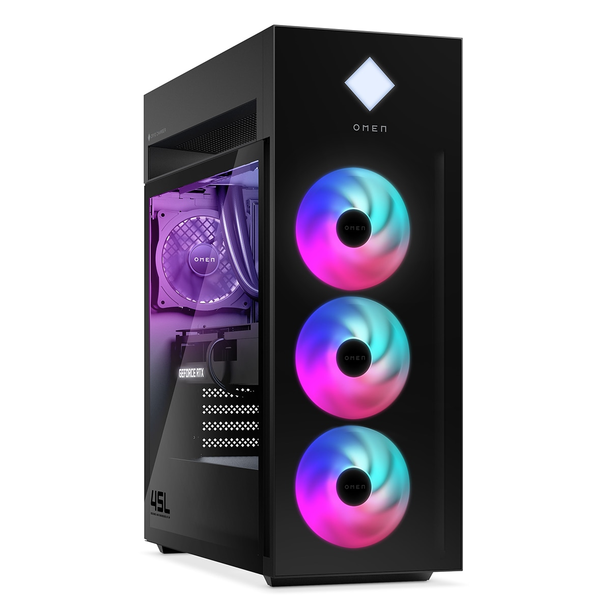 Sobremesa Gaming HP OMEN GT22-3009ns, Intel Core Ultra 9-285K