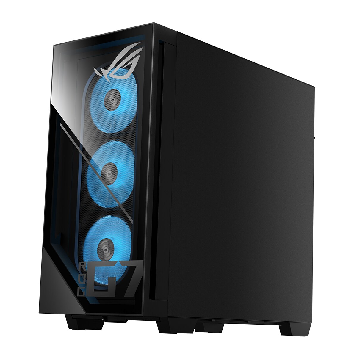Sobremesa Gaming ASUS ROG G700TF-09285K086W, Intel Core Ultra 9-285K, 64GB, 2TB SSD, GeForce RTX 5090 ROG 32GB, W11 Negro-5