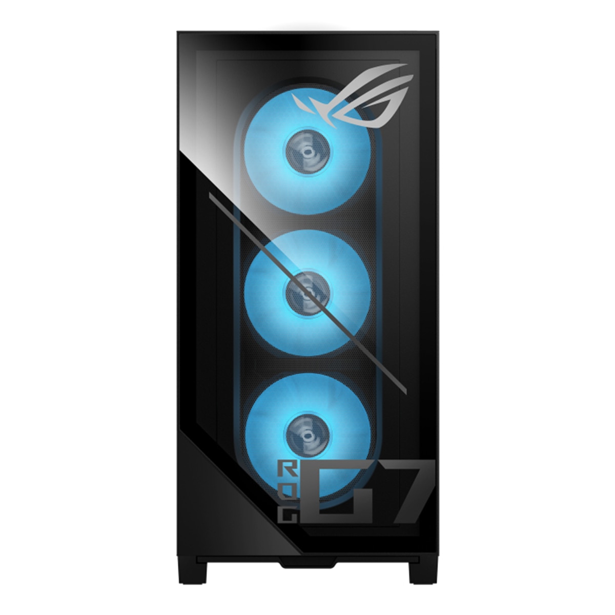 Sobremesa Gaming Asus ROG G700, Intel Core Ultra 7-265KF, 64GB, 2TB SSD, Nvidia GeForce RTX 5080 16GB, W11 Negro-2
