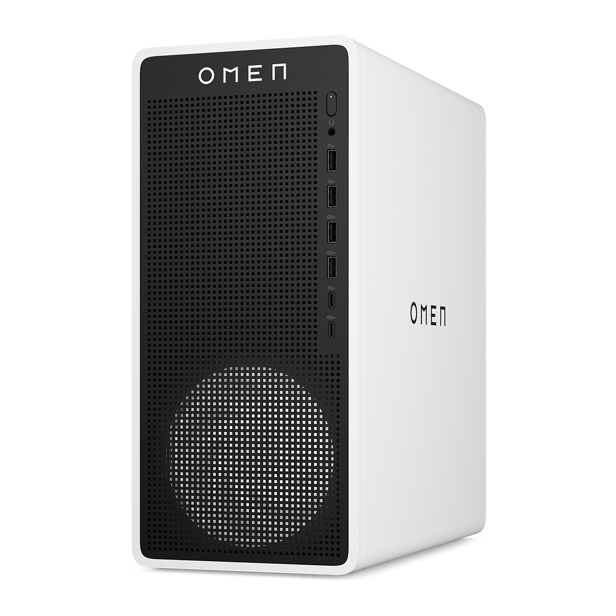 Sobremesa Gaming HP OMEN TG03-0077ns, Intel Core Ultra 5-225F, 32GB, 1TB SSD, NVIDIA GeForce RTX 5060 8GB, W11 Blanco-3