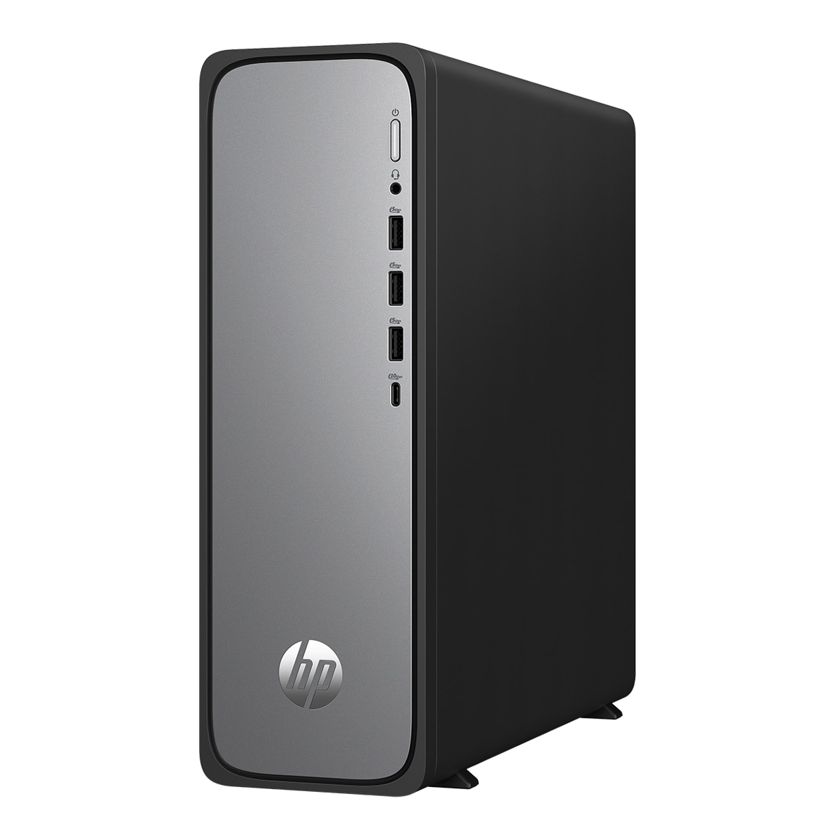 Sobremesa HP OmniDesk Slim S03-0025ns, i5-14400, 16GB, 1TB SSD, W11 Plata / Negro-3