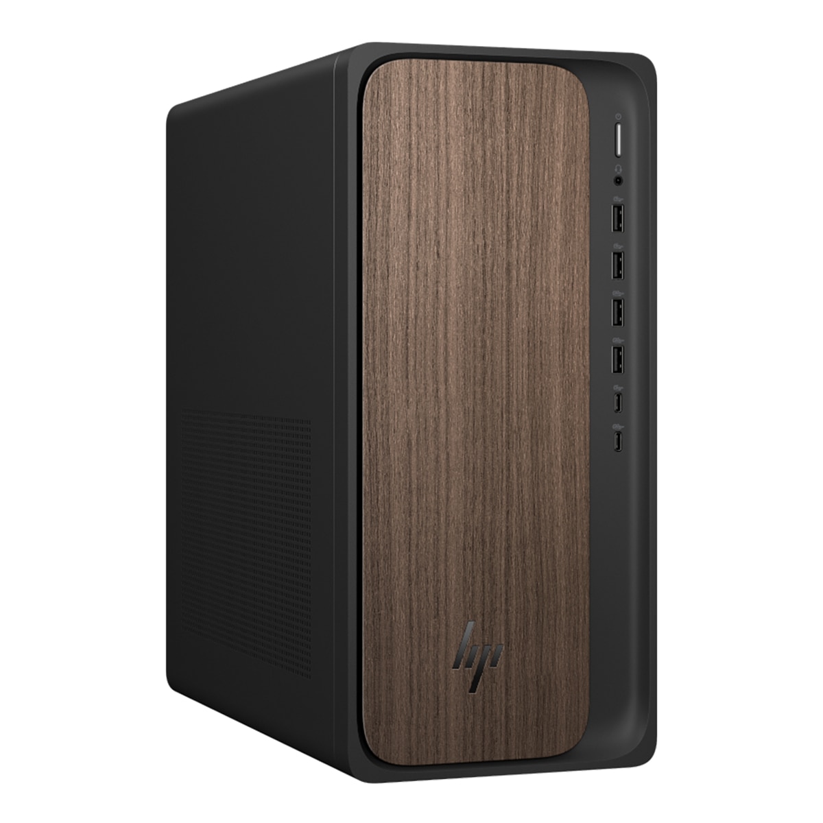 Sobremesa HP OmniDesk M03-0021ns, Intel Core Ultra 5-225, 32GB, 1TB SSD, W11 Negro-1