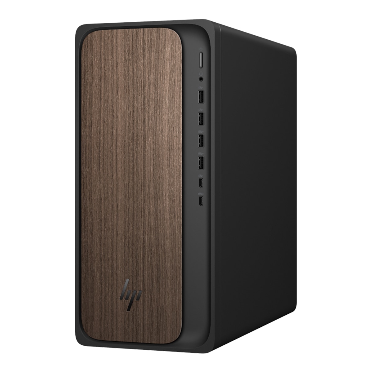 Sobremesa HP OmniDesk M03-0021ns, Intel Core Ultra 5-225, 32GB, 1TB SSD, W11 Negro-3
