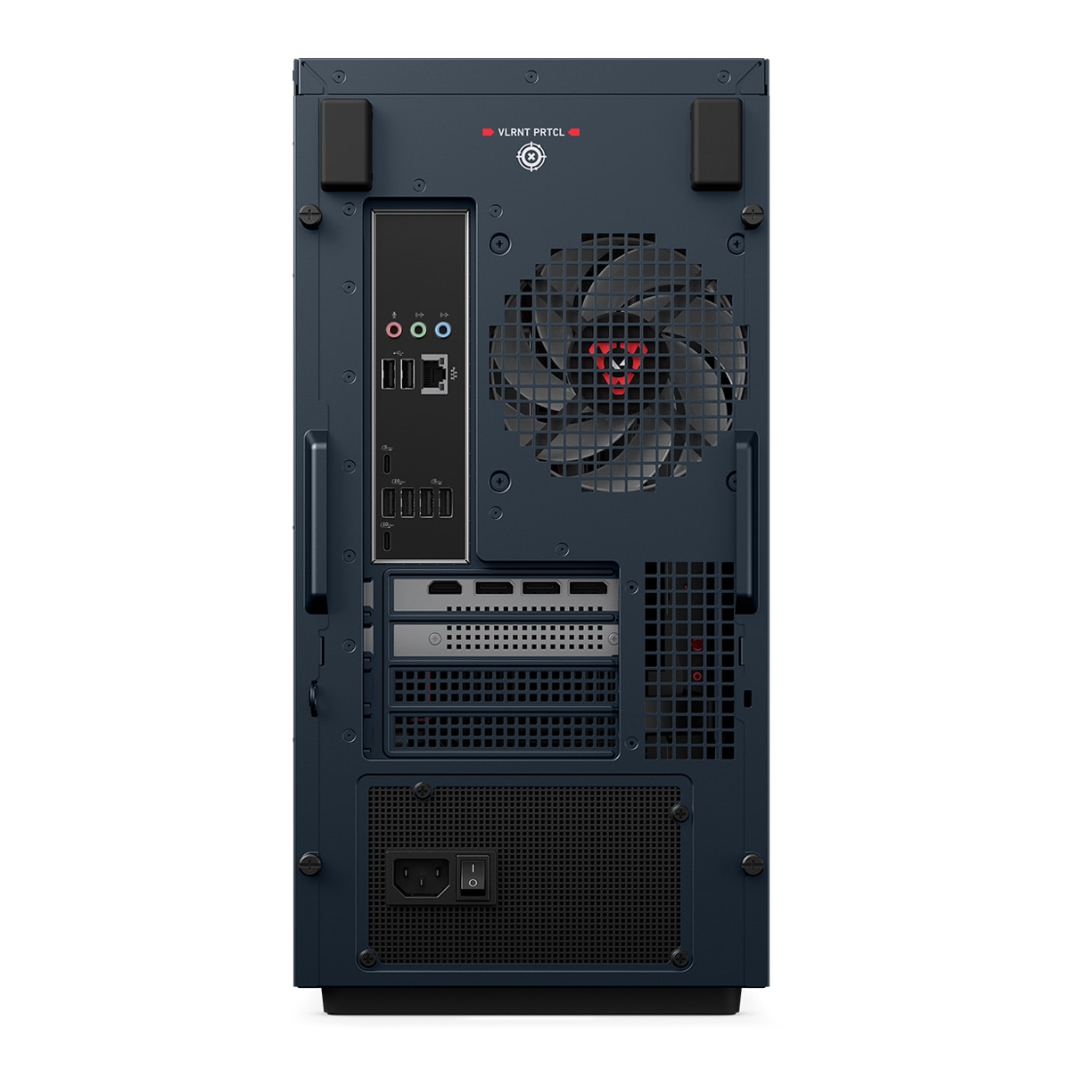 Sobremesa Gaming HP OMEN GT16-0125ns (Edición Valorant), i7, 32GB, 1TB SSD, NVIDIA GeForce RTX 5060 8GB, W11 Negro-5