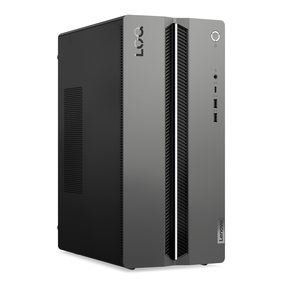 Sobremesa Gaming Lenovo LOQ 17IAX10, Intel Core Ultra 7-255HX, 32GB, 1TB SSD, GeForce RTX 5060 8GB, W11 Gris Lunar-1