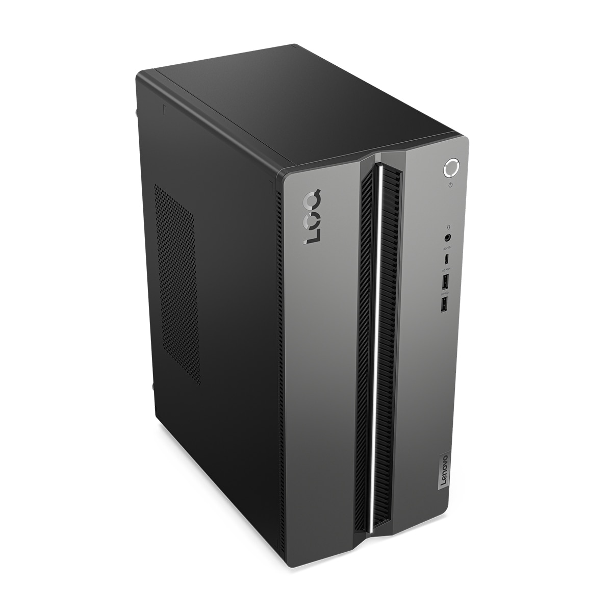 Sobremesa Gaming Lenovo LOQ 17IAX10, Intel Core Ultra 7-255HX, 32GB, 1TB SSD, GeForce RTX 5060 8GB, W11 Gris Lunar-5