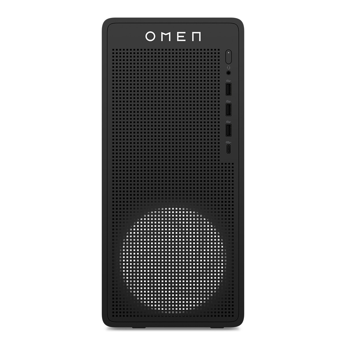 Sobremesa Gaming HP OMEN TG03-0097ns, i5-14400F, 16GB, 1TB SSD, NVIDIA GeForce RTX 5050 8GB, W11 Negro-2